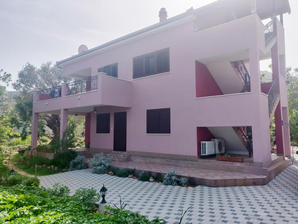 Guest House Maslina Vinišće Esterno foto